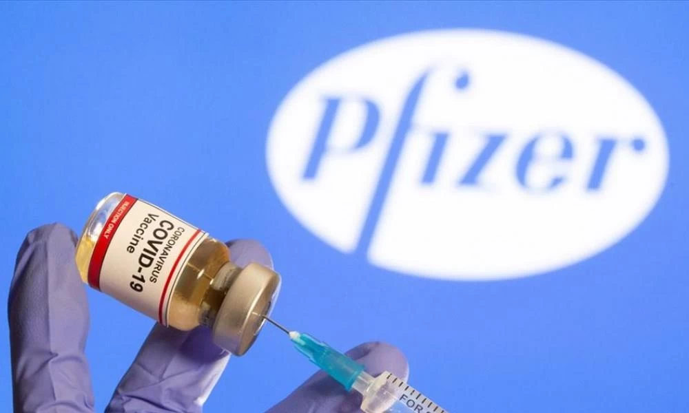 Συμβόλαιο– μαμούθ της ΕΕ με τη Pfizer για 1,8 δισ. δόσεις του εμβολίου